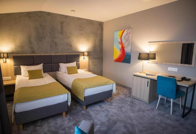 חדר סטנדרט, Czarny Staw