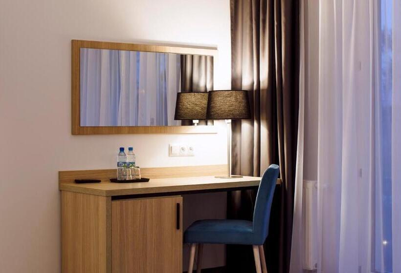 חדר סטנדרט לארבעה, Czarny Staw