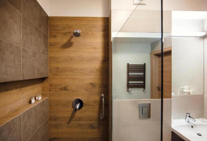 חדר סטנדרט, Czarny Staw