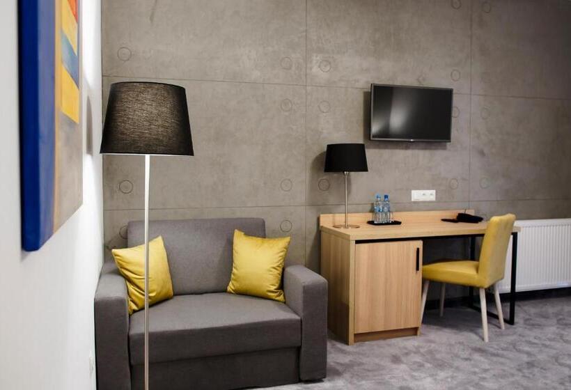 חדר סטנדרט, Czarny Staw