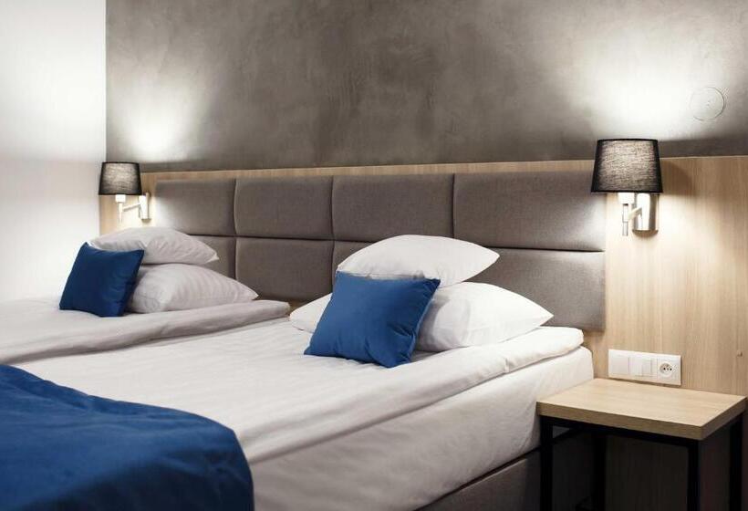 חדר סטנדרט, Czarny Staw