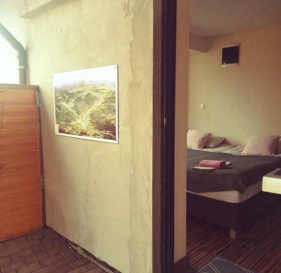 חדר סטנדרט, Domki Całoroczne   U Ptaka   Miłków