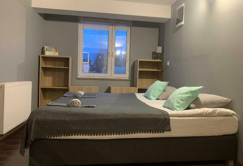 חדר סטנדרט, Domki Całoroczne   U Ptaka   Miłków