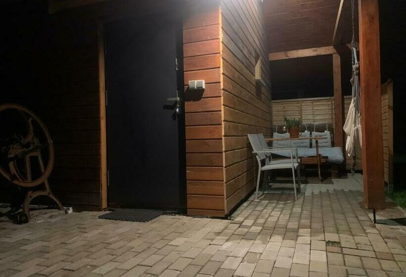 בקתת חדר, Domki Całoroczne   U Ptaka   Miłków