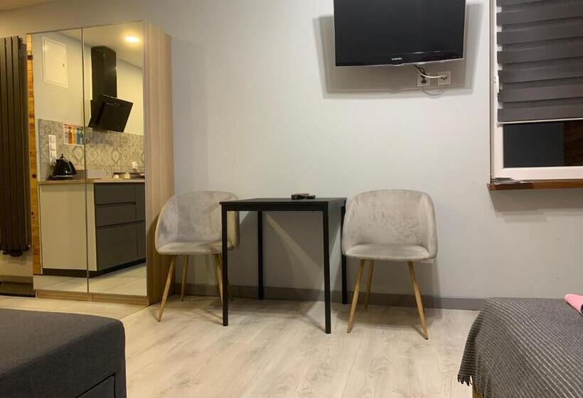 בקתת חדר, Domki Całoroczne   U Ptaka   Miłków