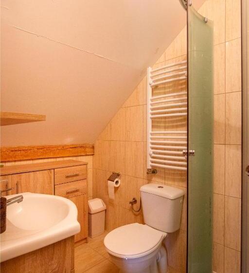 4인용 스탠다드 룸, Gajówka