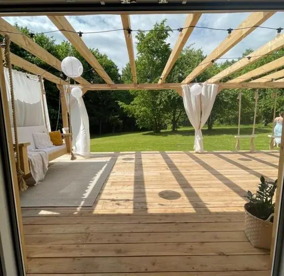 Huoneisto 1 Makuuhuone, Gajówka