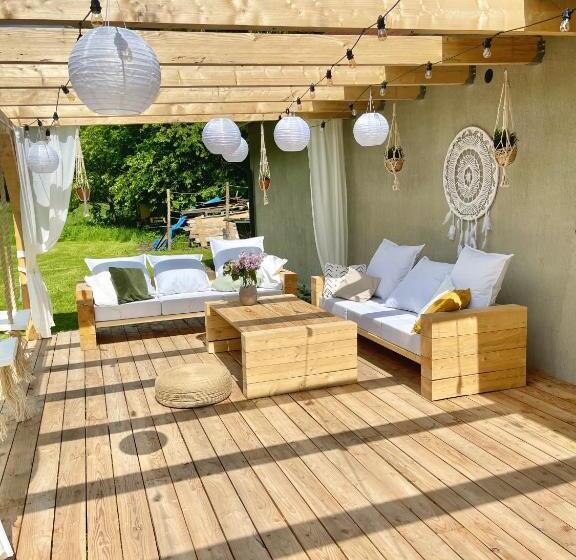 침실 1개 아파트, Gajówka