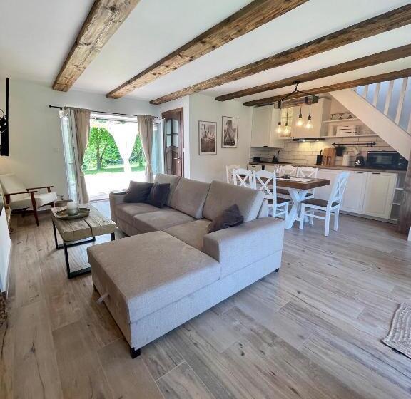 침실 1개 아파트, Gajówka