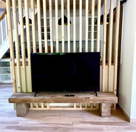 침실 2개 아파트, Gajówka