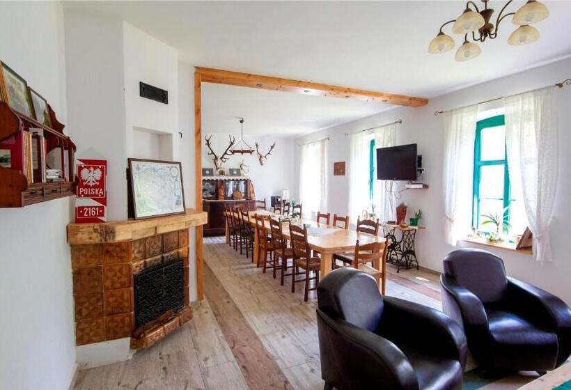 침실 4개 주택, Gajówka