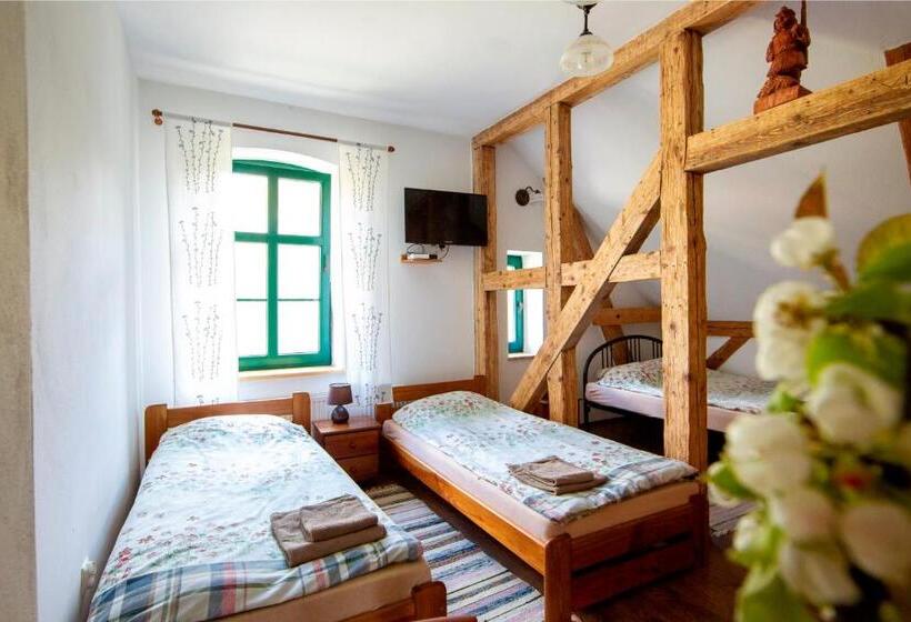 침실 4개 주택, Gajówka