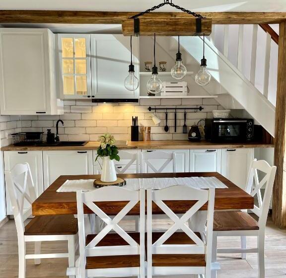 침실 1개 아파트, Gajówka