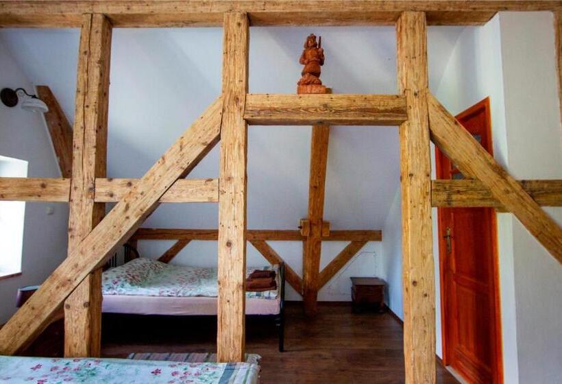 침실 4개 주택, Gajówka