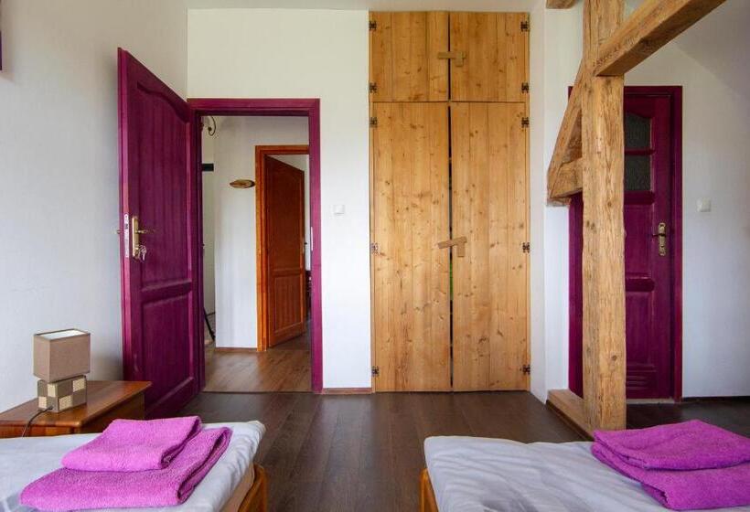 침실 4개 주택, Gajówka