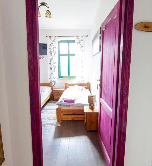 침실 4개 주택, Gajówka