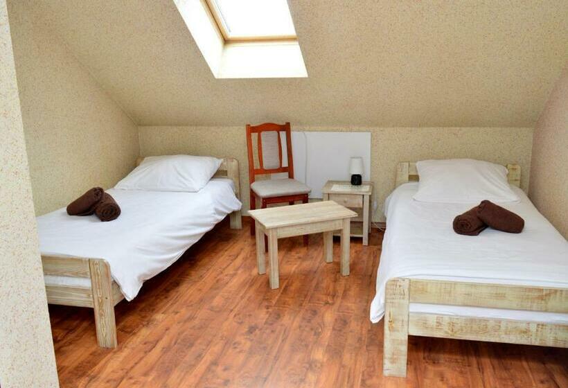 标准间, Kamienica Pokoje & Restauracja