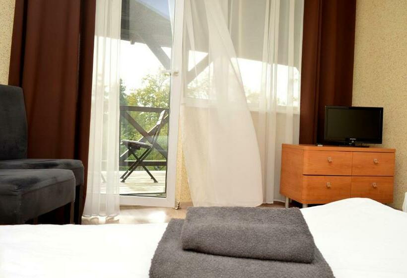 标准间, Kamienica Pokoje & Restauracja