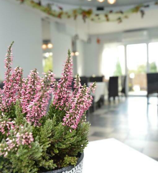 标准间, Kamienica Pokoje & Restauracja