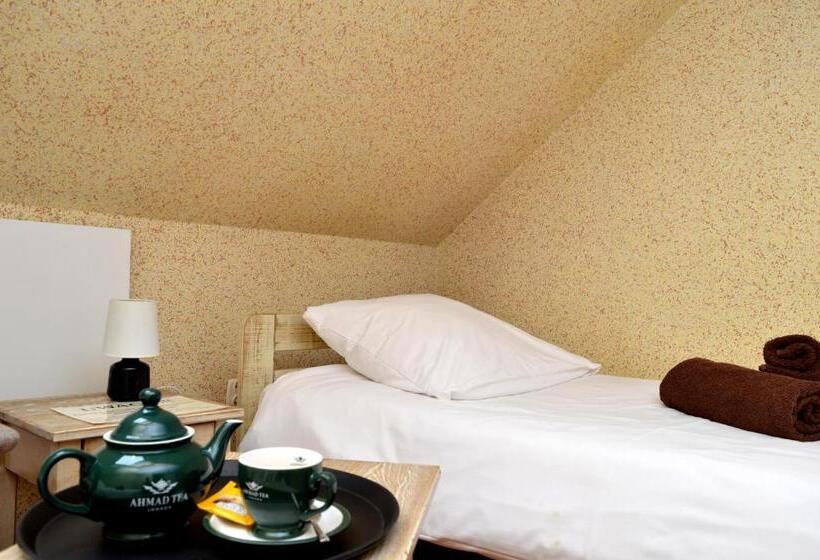 标准单人间, Kamienica Pokoje & Restauracja