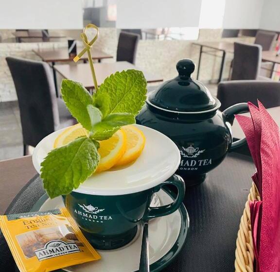 标准单人间, Kamienica Pokoje & Restauracja