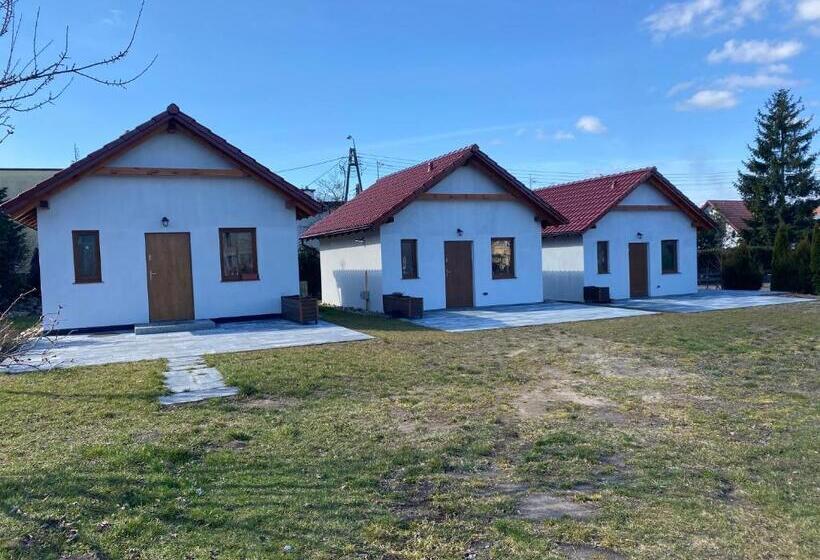 シャレー1寝室, Nad Jeziorem