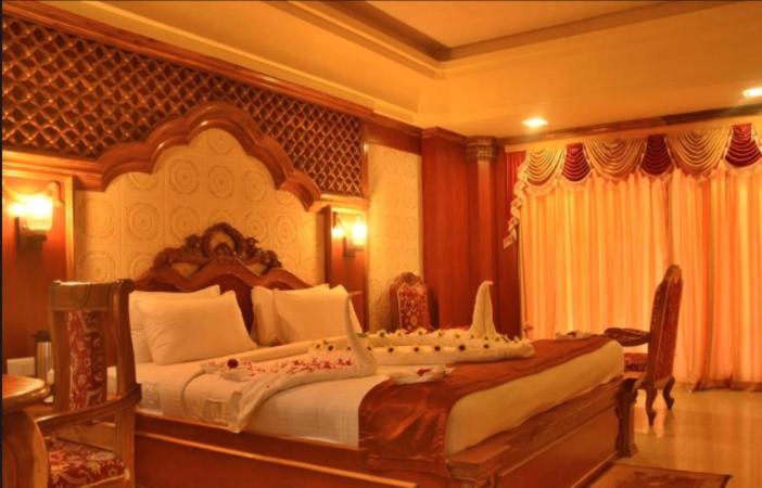 オーシャンビュースタンダードルーム, Nrs Royal Palace