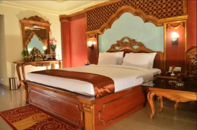 اتاق استاندارد با چشمانداز دریا, Nrs Royal Palace