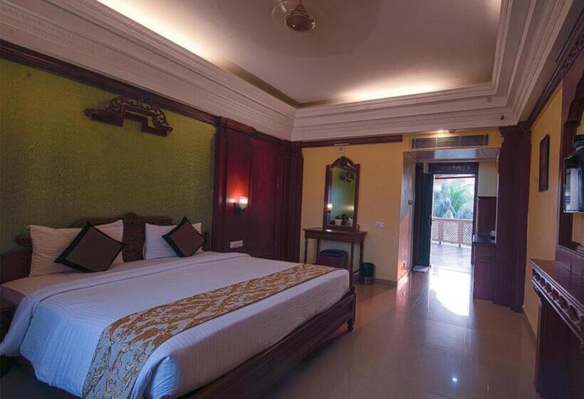 اتاق لوکس با بالکن, Nrs Royal Palace