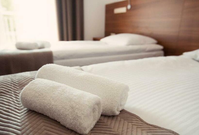 غرفة قياسية فردية, Rubin