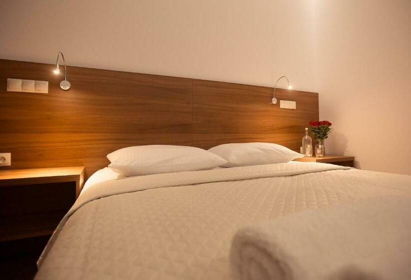 جناح سرير كينج, Rubin