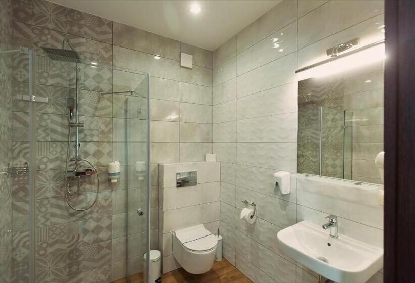 غرفة قياسية, Rubin