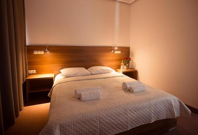 غرفة قياسية, Rubin