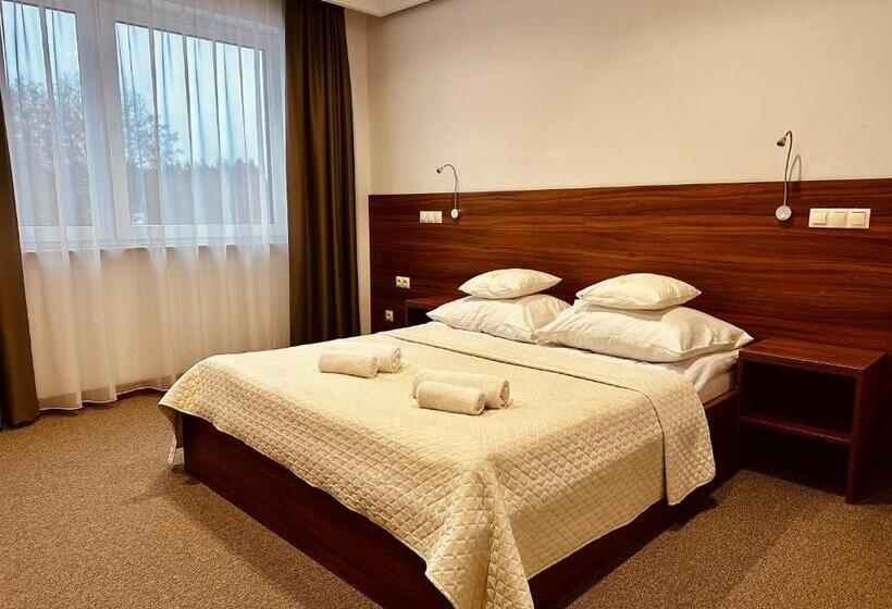 جناح سرير كينج, Rubin