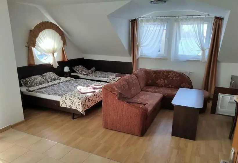 ファミリールーム, Willa Latarnik Doskonała Lokalizacja, Blisko Atrakcji, 20min Do Plaży