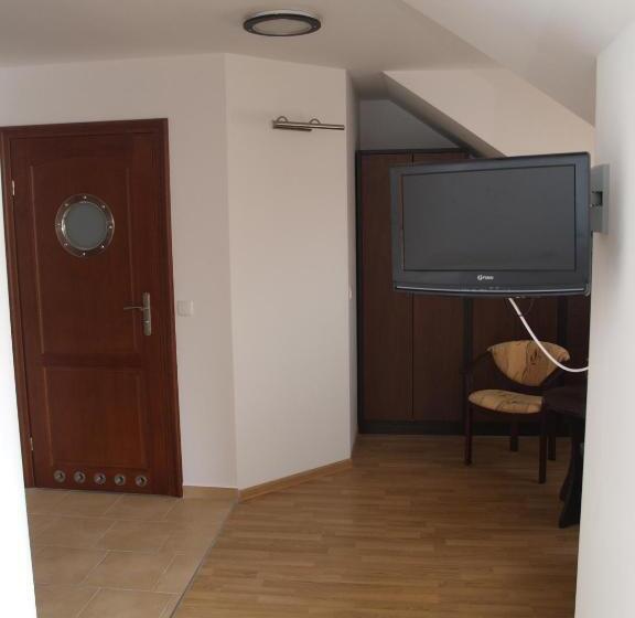 اتاق استاندارد با تراس, Willa Latarnik   Doskonała Lokalizacja, Blisko Atrakcji, 20min Do Plaży