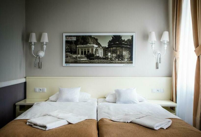 Номер Стандарт, Willa Mała Pieniawa