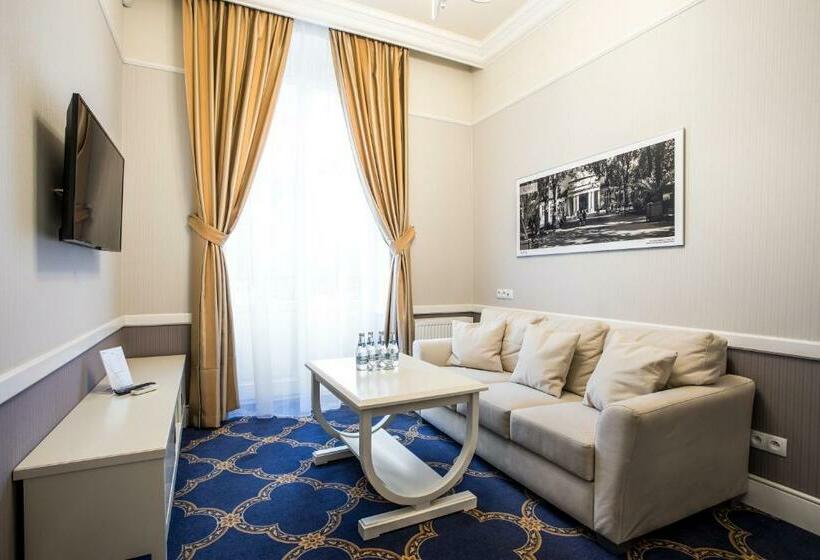 Апартаменты 1 Спальня, Willa Mała Pieniawa