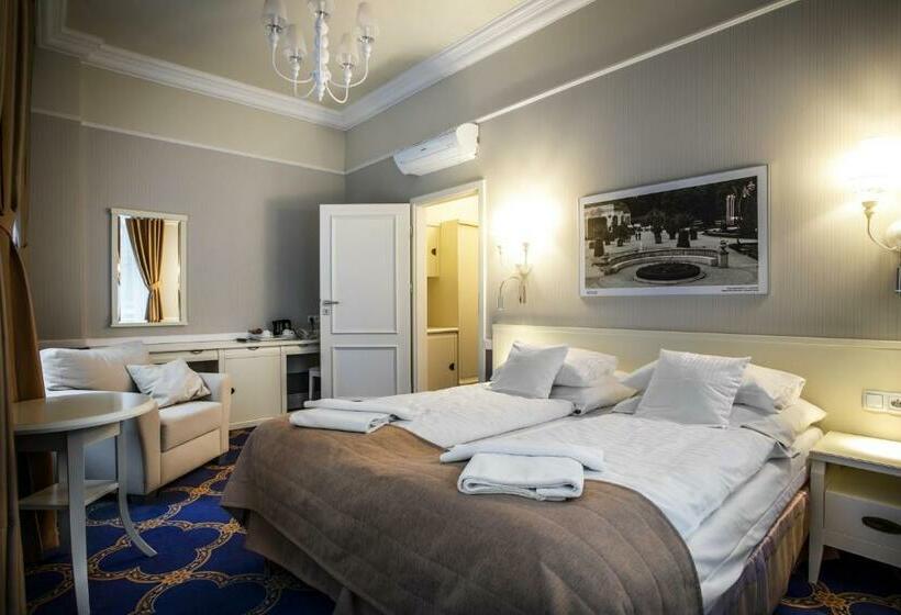 Апартаменты 1 Спальня, Willa Mała Pieniawa