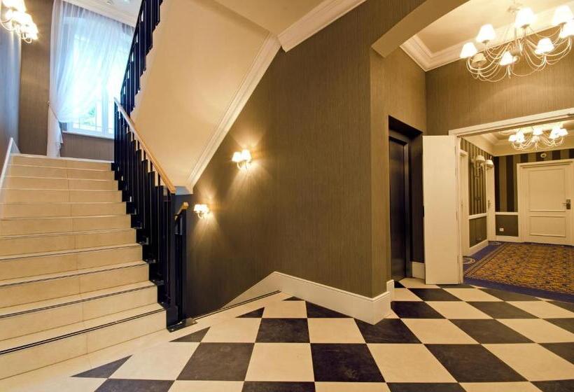 Номер Стандарт Индивидуальный, Willa Mała Pieniawa