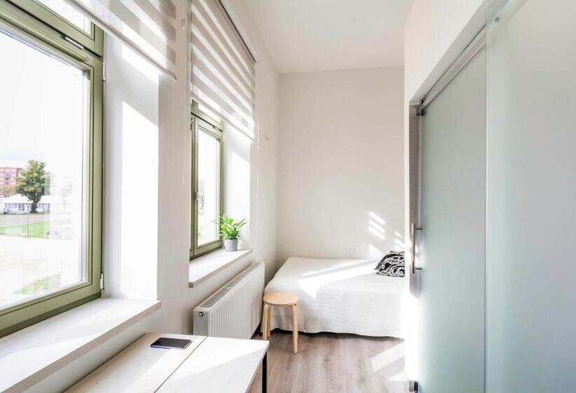 Standard Szoba, Lofty Kampus Garnizon