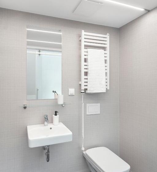 Standard Szoba, Lofty Kampus Garnizon