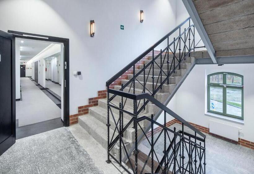 Standard Szoba, Lofty Kampus Garnizon