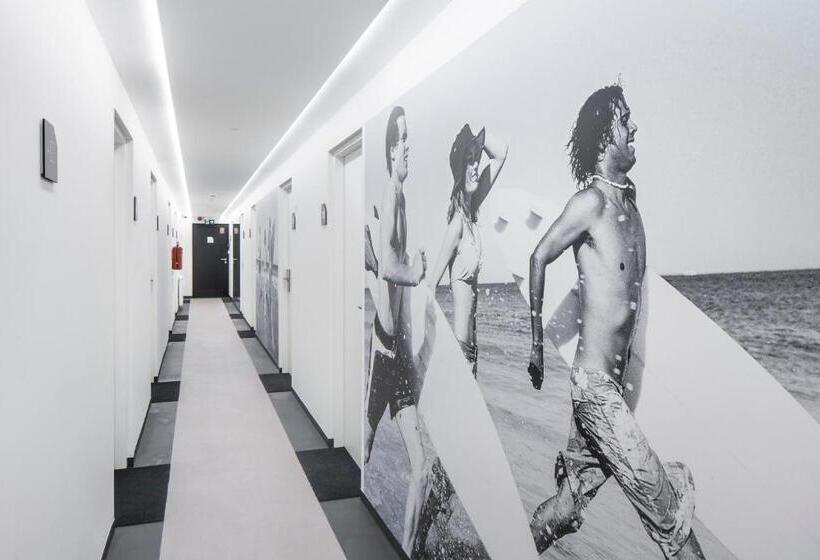 Standard Szoba, Lofty Kampus Garnizon