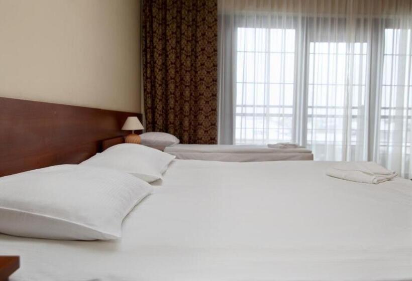 חדר סטנדרט לארבעה, Amadeus