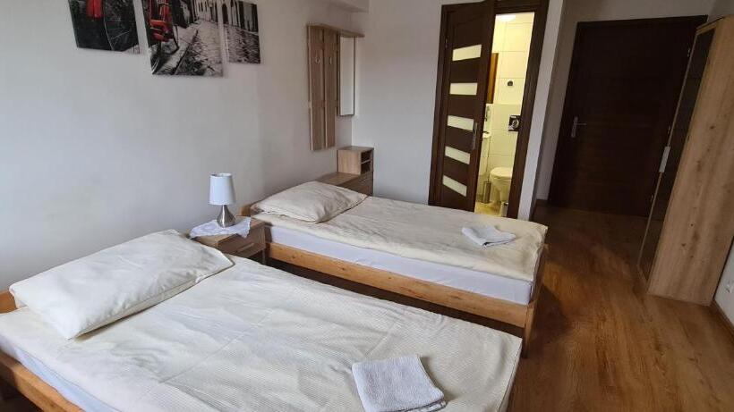 חדר סטנדרט, Motel I Restauracja Pod Basztą