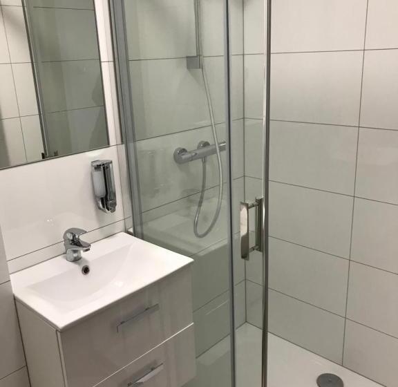 חדר סטנדרט, Motel I Restauracja Pod Basztą