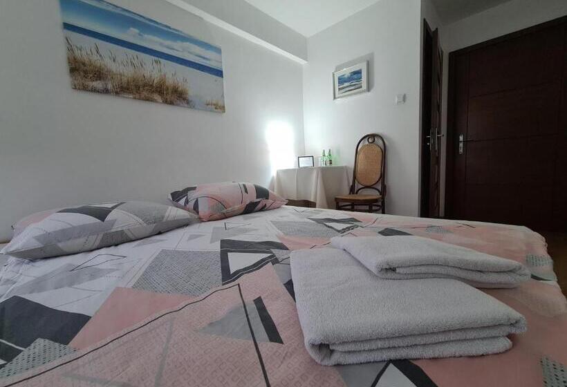 חדר סטנדרט, Motel I Restauracja Pod Basztą