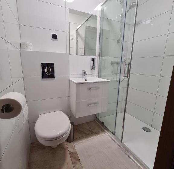 חדר סטנדרט, Motel I Restauracja Pod Basztą