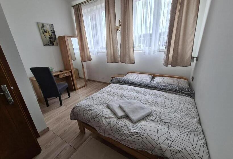 חדר סטנדרט, Motel I Restauracja Pod Basztą